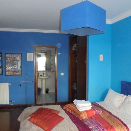 Quarto Junto Ao Mar Matosinhos  Luaran gambar