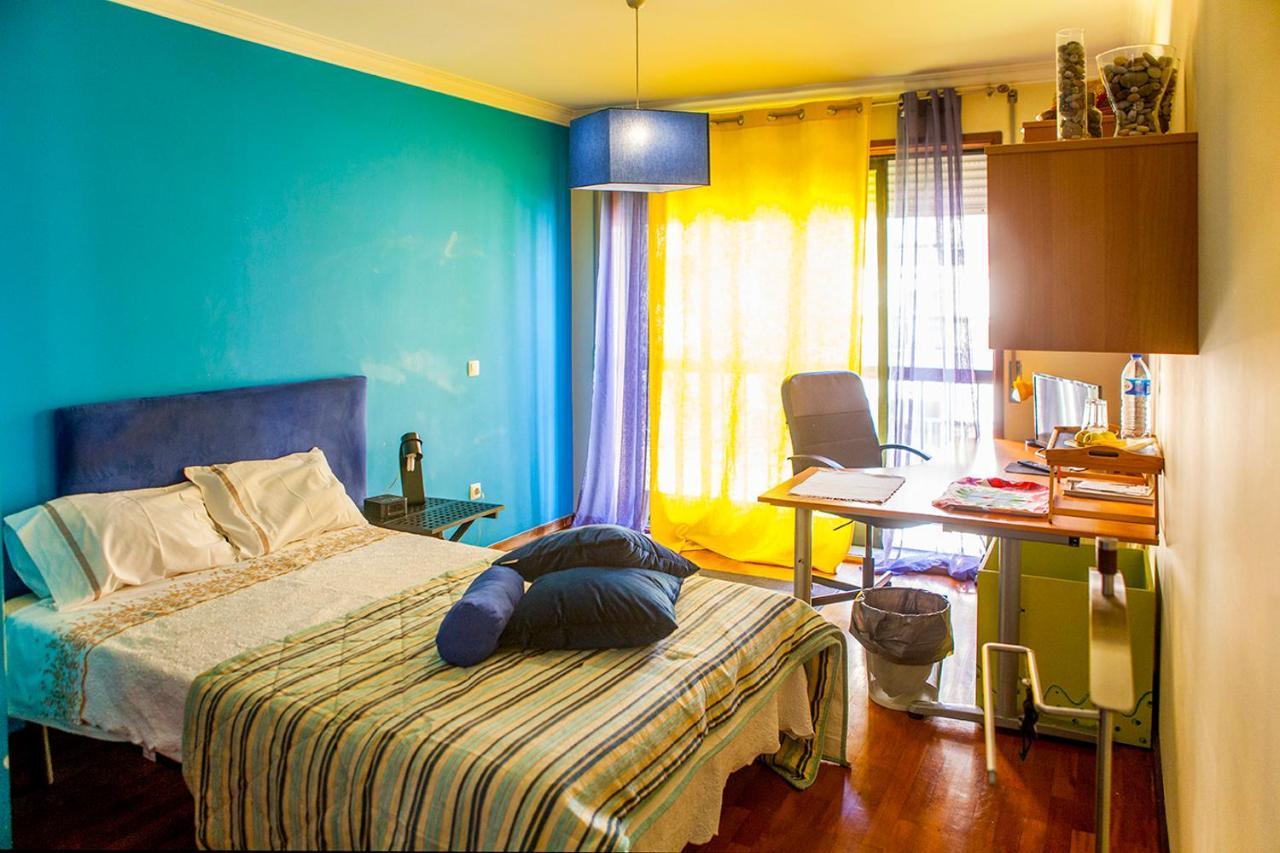 Quarto Junto Ao Mar Matosinhos  Luaran gambar