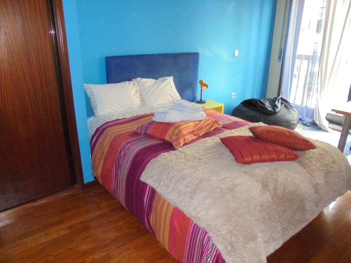 Quarto Junto Ao Mar Matosinhos  Luaran gambar